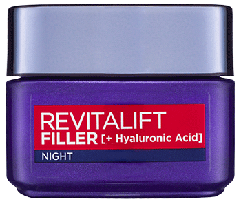 Revitalift Filler Night Cream